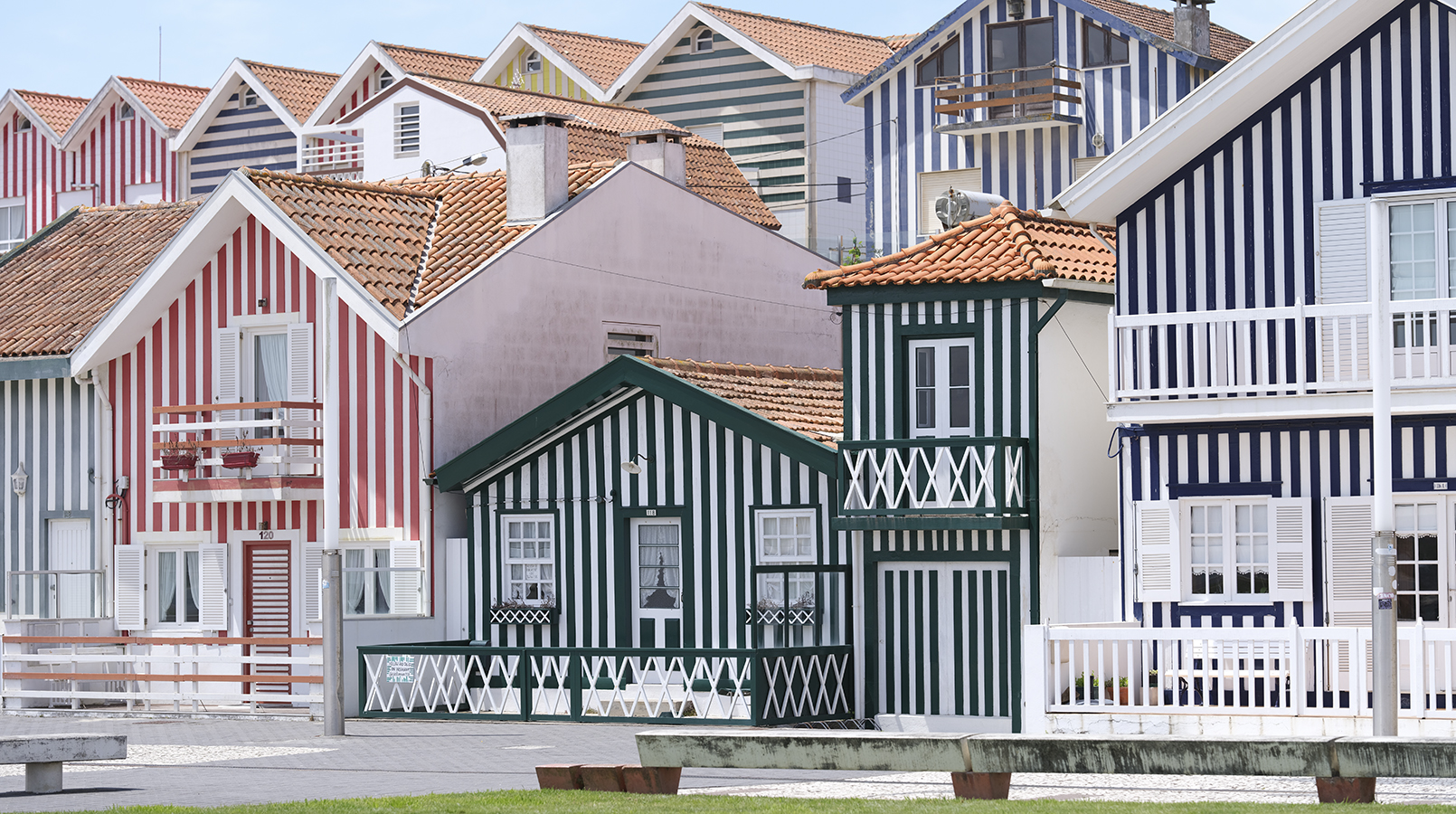 Aveiro Costa Nova